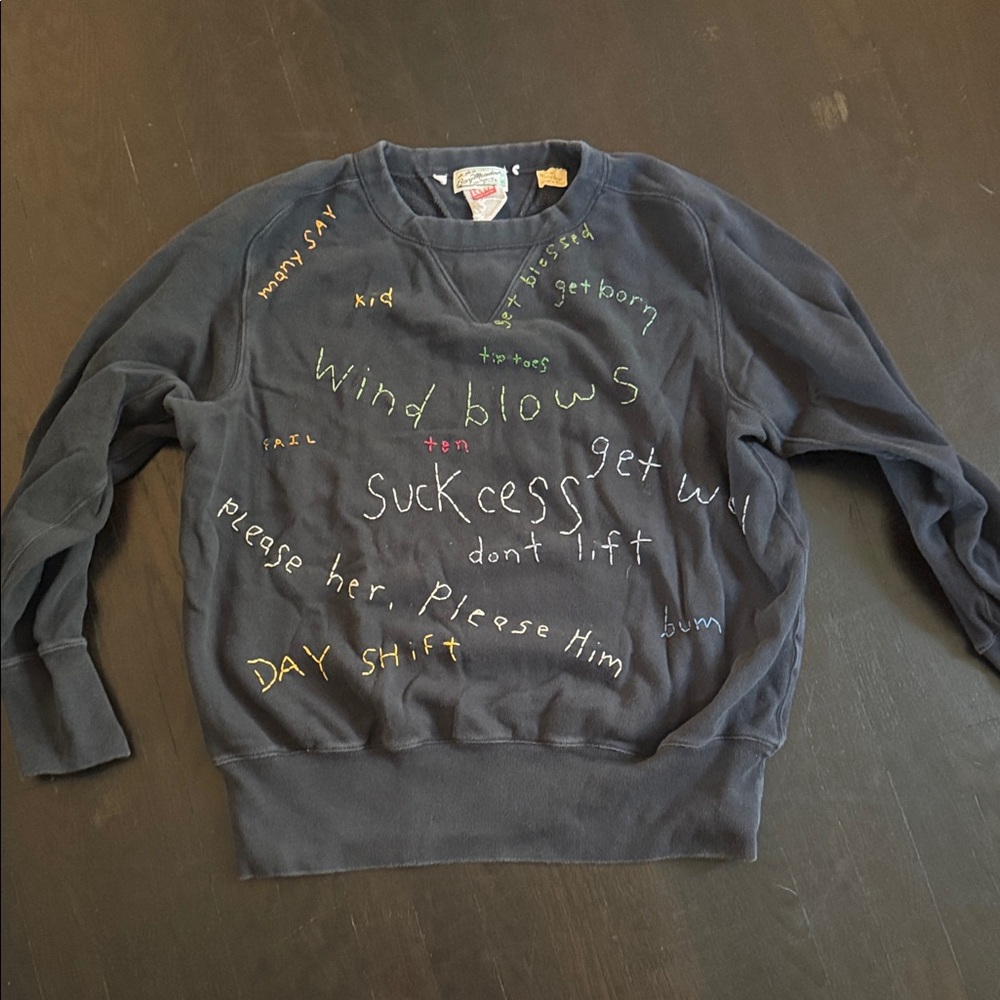Levi’s Bay Meadows Sweatshirt